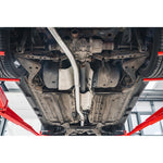 Línea de Escape "Catback" Primaria para Nissan Juke Nismo 4x4 CVT