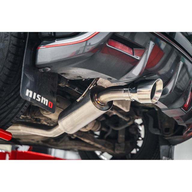 Línea de Escape "Catback" Primaria para Nissan Juke Nismo 4x4 CVT