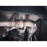 Línea de Escape "Catback"/"GPFback" para Porsche 718 2.0/2.5 Boxster/Cayman