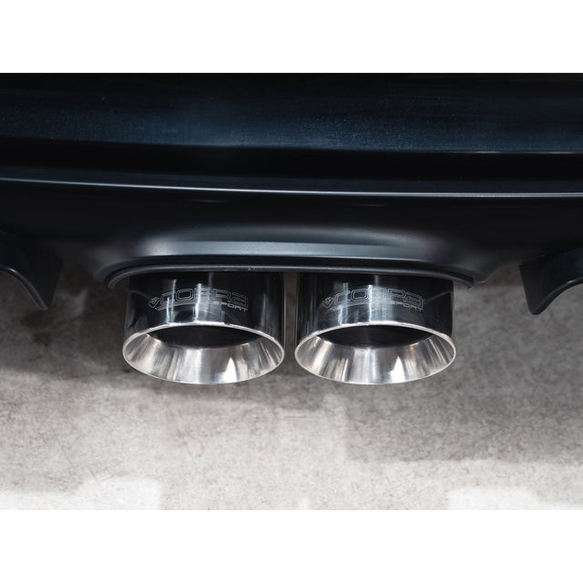 Línea de Escape "Catback"/"GPFback" para Porsche 718 2.0/2.5 Boxster/Cayman