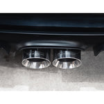 Línea de Escape "Catback"/"GPFback" para Porsche 718 2.0/2.5 Boxster/Cayman