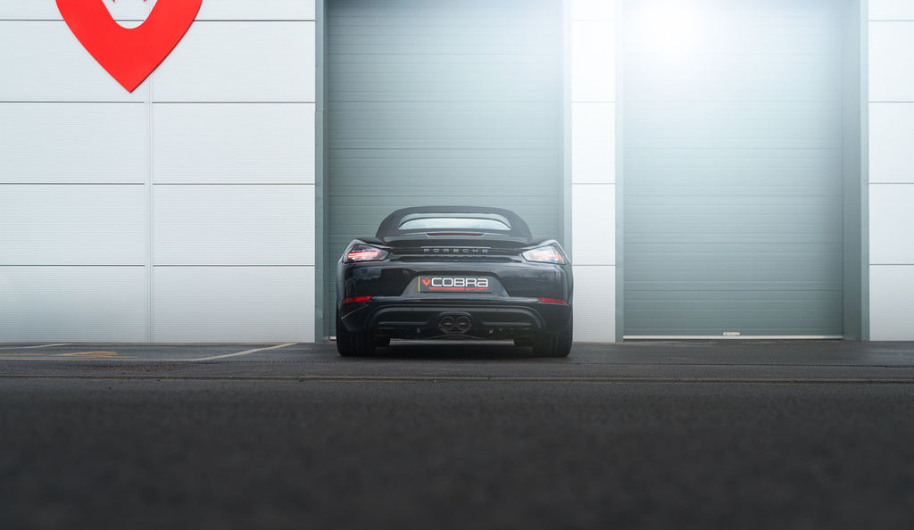 Escapes deportivos Porsche