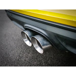 Línea de Escape "Catback"/"GPFback" para Porsche 718 2.0/2.5 Boxster/Cayman
