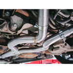 Línea de Escape "Catback" con Válvula para Range Rover Sport SVR (18-22)