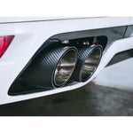 Línea de Escape "Catback" con Válvula para Range Rover Sport SVR (18-22)