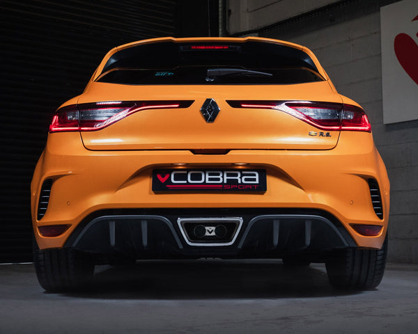 Renault Megane RS 280 Cup &amp; 300 Trophy (2019-22)
