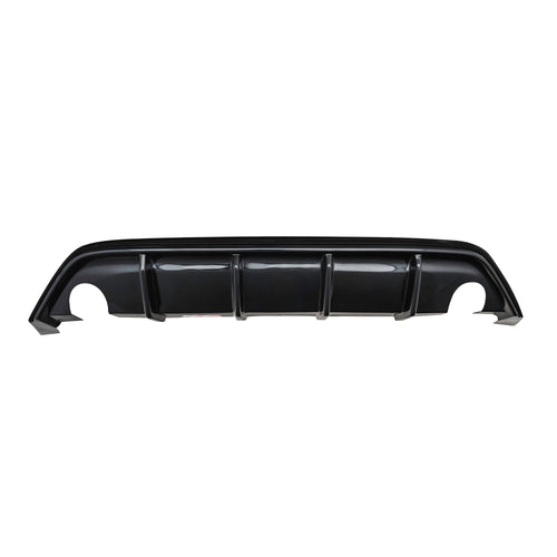 Difusor Trasero de Doble Salida Rieger para Ford Focus ST-Line (Mk4)