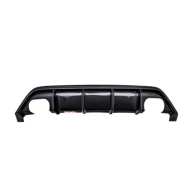 Difusor Trasero de Cuatro Salidas Rieger para Ford Focus ST-Line (Mk4)