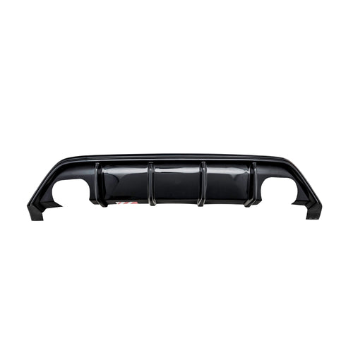 Difusor Trasero de Cuatro Salidas Rieger para Ford Focus ST-Line (Mk4)