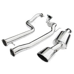 Línea de Escape "Turboback" para Seat Leon Cupra R MK1 1M (02-05)