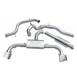 Línea de Escape "Turboback" para Seat León Cupra 280/290/300 (14-18) (Pre-GPF)