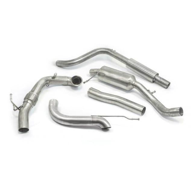 Línea de escape "Turboback" para Seat Ibiza Cupra 1.8 TSI (16-18)