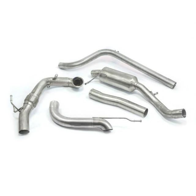 Línea de escape "Turboback" para Seat Ibiza Cupra 1.8 TSI (16-18)