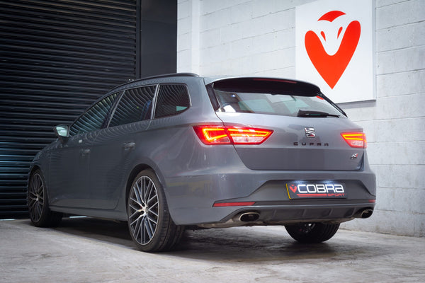 Seat Leon Cupra 280 / 290 (ST) Familiar 2.0 TSI 