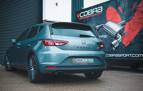 Seat Leon Cupra 290 (Sin GPF) 2.0 TSI (5F-MK3) 2016-19