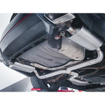 Línea de escape "Catback" para Skoda Octavia vRS 2.0 TSI (5E) (2013-18)