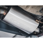 Línea de escape "Catback" para Skoda Octavia vRS 2.0 TSI (5E) (2013-18)