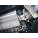 Línea de escape "Catback" para Skoda Octavia vRS 2.0 TSI (5E) (2013-18)