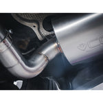 Línea de escape "Catback" para Skoda Octavia vRS 2.0 TSI (5E) (2013-18)