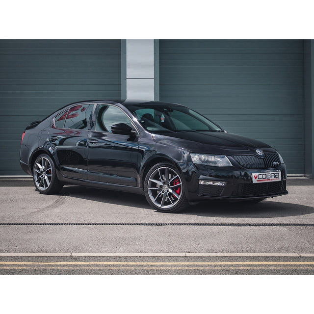 Línea de escape "Catback" para Skoda Octavia vRS 2.0 TSI (5E) (2013-18)