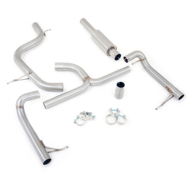 Línea de Escape "Catback" Venom Race para Skoda Octavia vRS 2.0 TSI (5E) (2013-18)