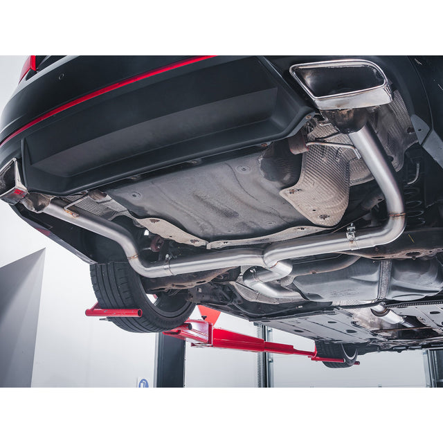 Línea de Escape "Catback" Venom Race para Skoda Octavia vRS 2.0 TSI (5E) (2013-18)