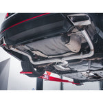 Línea de Escape "Catback" Venom Race para Skoda Octavia vRS 2.0 TSI (5E) (2013-18)