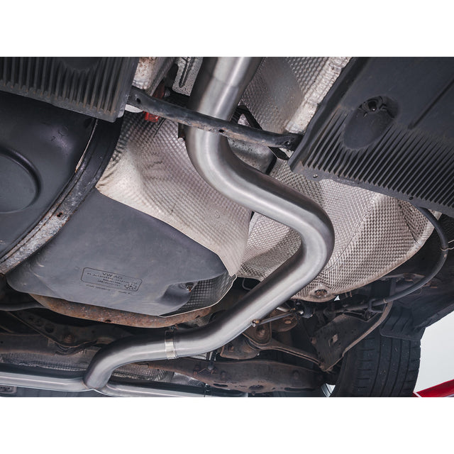 Línea de Escape "Catback" Venom Race para Skoda Octavia vRS 2.0 TSI (5E) (2013-18)