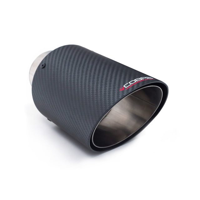 Punta(s) de Escape de Carbono para Mini (Mk4) JCW (F66/F67)