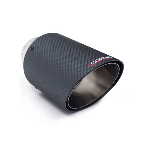 Punta(s) de Escape de Carbono para Mini (Mk4) JCW (F66/F67)