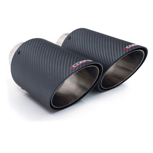 Punta(s) de Escape de Carbono para Hyundai i30 N