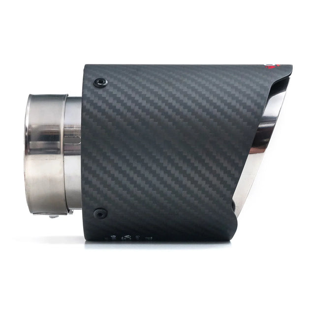Punta(s) de Escape de Carbono para Jaguar F-Type V8 (TP107-CF-4)
