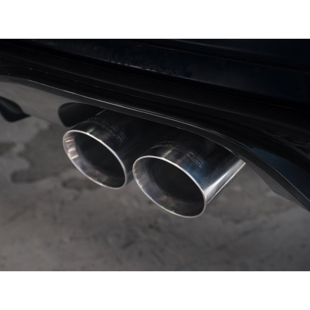 Línea de escape doble salida "GPFback" Venom para Ford Fiesta (Mk8) 1.0 EcoBoost Hybrid mHEV ST-Line (Estilo ST)