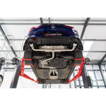 Línea de Escape "GPF back" Venom Race Estilo GTI Doble Salida para VW Golf R-Line (Mk8) 1.5 TSI (20>)