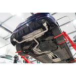 Línea de Escape "GPF back" Venom Race Estilo GTI Doble Salida para VW Golf R-Line (Mk8) 1.5 TSI (20>)
