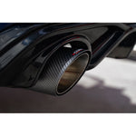 Línea de Escape "GPF back" Venom Race Estilo GTI Doble Salida para VW Golf R-Line (Mk8) 1.5 TSI (20>)