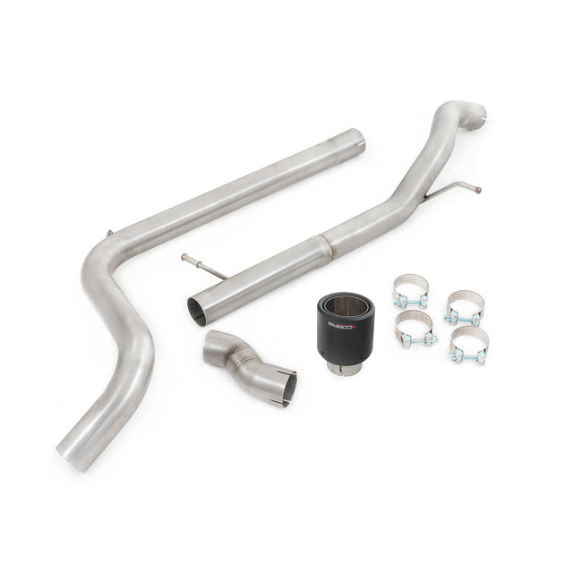 Línea de escape "Catback" Venom Race para VW Polo R-Line (6C) 1.0 TSI 95/110 cv (2015-2017)