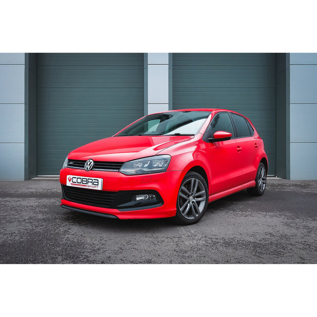 Línea de escape "Catback" Venom Race para VW Polo R-Line (6C) 1.0 TSI 95/110 cv (2015-2017)