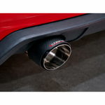 Línea de escape "Catback" Venom Race para VW Polo R-Line (6C) 1.0 TSI 95/110 cv (2015-2017)