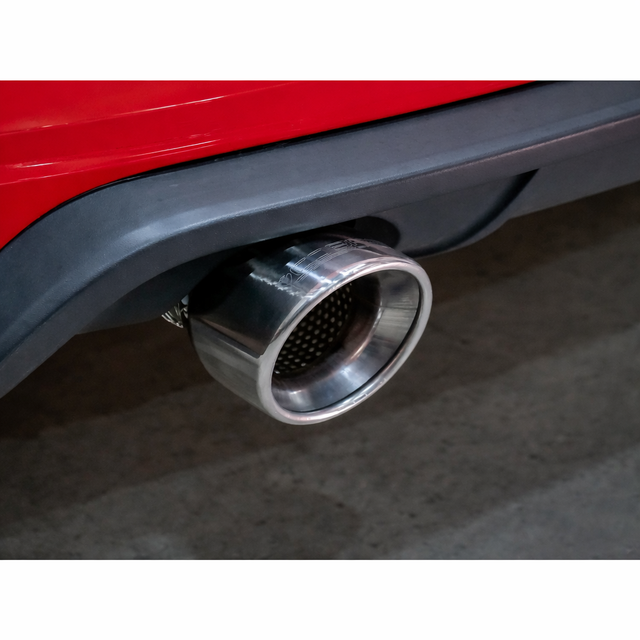 Línea de escape "Catback" Venom Race para VW Polo R-Line (6C) 1.0 TSI 95/110 cv (2015-2017)