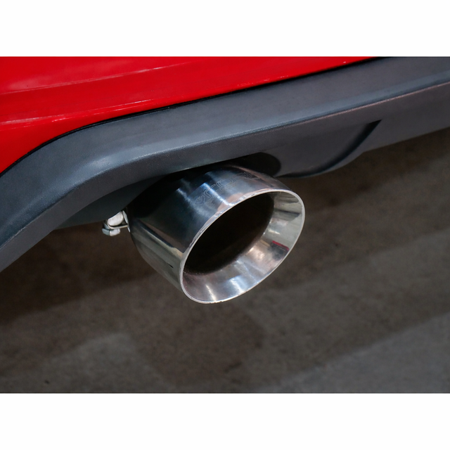 Línea de escape "Catback" Venom Race para VW Polo R-Line (6C) 1.0 TSI 95/110 cv (2015-2017)