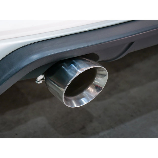 Línea de escape "Catback" Venom Race para VW Polo 1.2 TSI (R-Line) 90/110 CV (2015-2017)