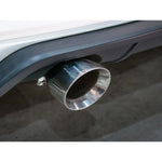 Línea de escape "Catback" Venom Race para VW Polo 1.2 TSI (R-Line) 90/110 CV (2015-2017)