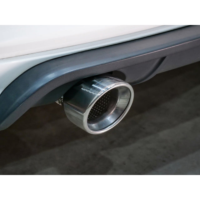 Línea de escape "Catback" Venom Race para VW Polo 1.2 TSI (R-Line) 90/110 CV (2015-2017)