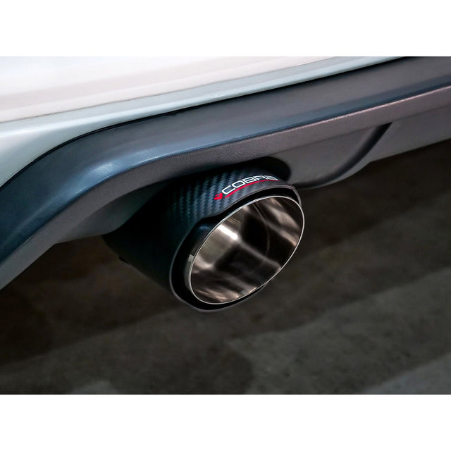 Línea de escape "Catback" Venom Race para VW Polo 1.2 TSI (R-Line) 90/110 CV (2015-2017)