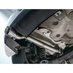 Línea de escape "Catback" Venom Race para VW Polo 1.2 TSI (R-Line) 90/110 CV (2015-2017)