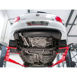 Línea de escape "Catback" Venom Race para VW Polo 1.2 TSI (R-Line) 90/110 CV (2015-2017)