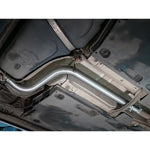 Línea de escape "Catback" Venom Race para VW Polo 1.2 TSI (R-Line) 90/110 CV (2015-2017)