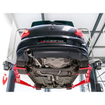 Línea de Escape "Catback" Venom Race para VW Polo 1.2 TSI (R-Line) 85/105 CV (2009-2014)