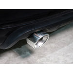 Línea de Escape "Catback" Venom Race para VW Polo 1.2 TSI (R-Line) 85/105 CV (2009-2014)